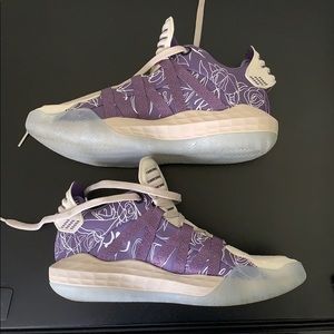 Adidas Men’s Dame 6 “Webber State” Basketball